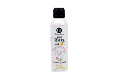 Bettina Barty From Betty With Love Caramel Popcorn Duschschaum