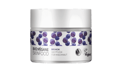 BIO:VÉGANE Organic Acai 24H Care