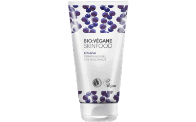 BIO:VÉGANE Organic Acai Cleansing Gel