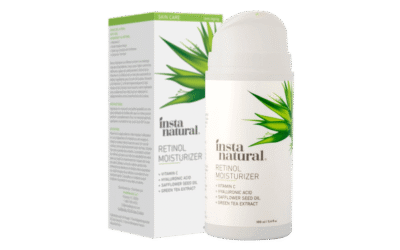 InstaNatural Retinol Moisturizer