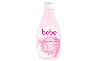 bebe Soft Shower Cream