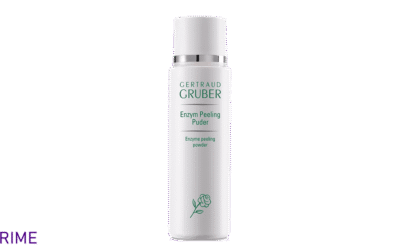 Gertraud Gruber Enzym Peeling Puder