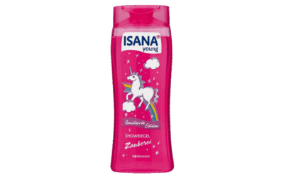 ISANA Young Showergel Zauberei