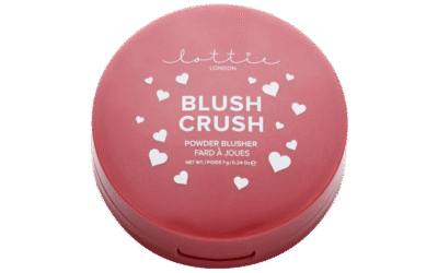 Lottie London Blush Crush Zac