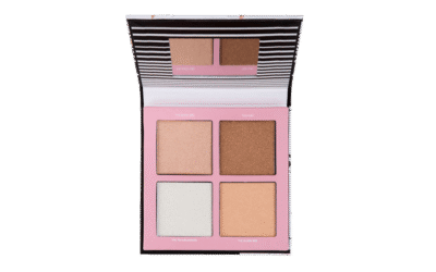 Lottie London Shimmer Squad Highlighter Palette