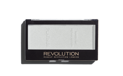 Makeup Revolution Ingot Highlighter Platinum