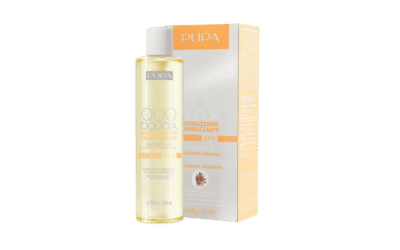 PUPA Milano Shower Oil Revitalizing Energizing