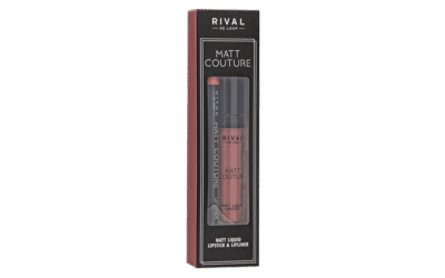 Rival de Loop Matt Couture Lip Kit 06 Mademoiselle