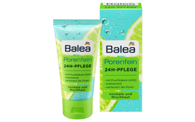 Balea Porenfein 24H-Pflege