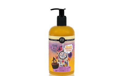 Bettina Barty Bohemian Bath & Shower Gel Vanilla Mandarine Cupcake