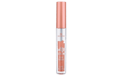 essence melted chrome liquid lipstick 02 rosie goldie