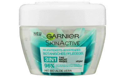 Garnier SkinActive 3in1 Botanisches Pflegegel