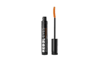 GOSH Rebel Eyes Mascara Carbon Black