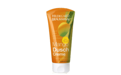 Hildegard Braukmann Mango Duschcreme