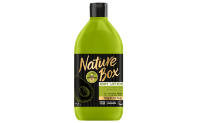 🌱 Nature Box Bodylotion Avocado-Öl