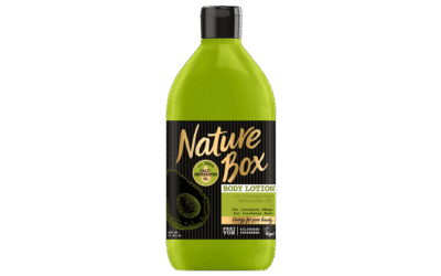 Nature Box Bodylotion Avocado-Öl