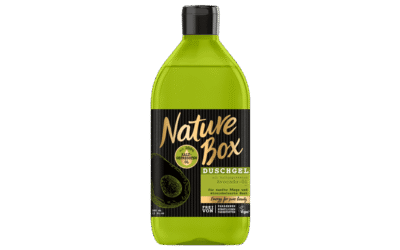 Nature Box Duschgel Avocado-Öl