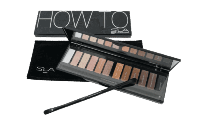 SLA Paris How To Palette