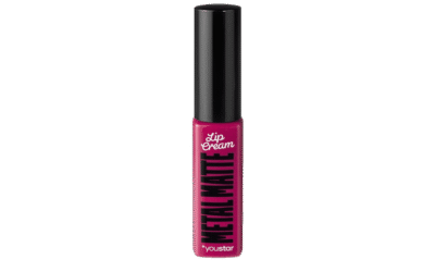 youstar Metal Matte Lip Cream 03 Look The Dazzling Berry