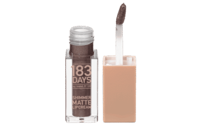 183 DAYS Shimmer Matte Lipcream 010 Touch
