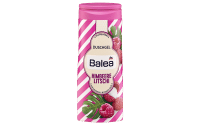Balea Duschgel Himbeere & Litschi