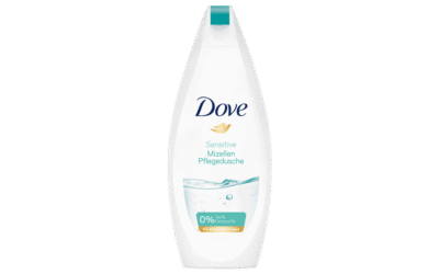 Dove Sensitive Mizellen-Pflegedusche