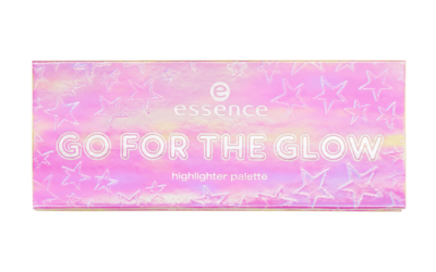 essence go for the glow highlighter palette 01 the colds