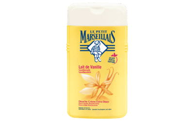 Le Petit Marseillais Vanillemilch Cremedusche