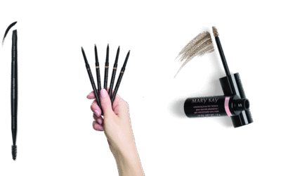 Mary Kay Eyebrow Styling | Presse