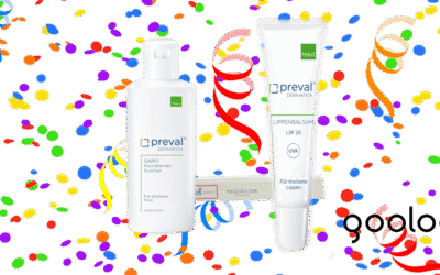 Gewinne ein preval DERMATICA-Pflegeset | GooLoo7