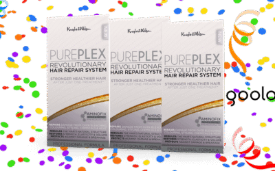 Gewinne eines von drei PUREPLEX Hair Repair Systeme! | GooLoo7