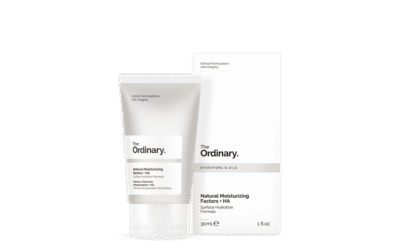 The Ordinary Natural Moisturizing Factors + HA