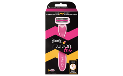 Wilkinson Intuition Fab