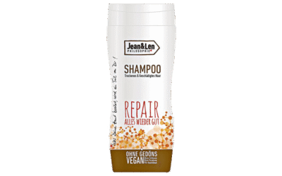 Jean&Len Alles Wieder Gut Repair Shampoo & Conditioner