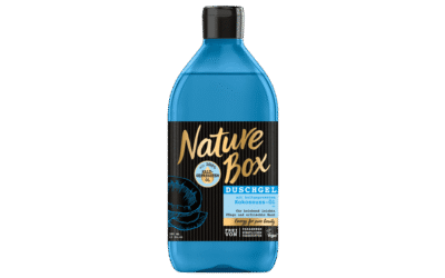 Nature Box Duschgel Kokosnuss-Öl