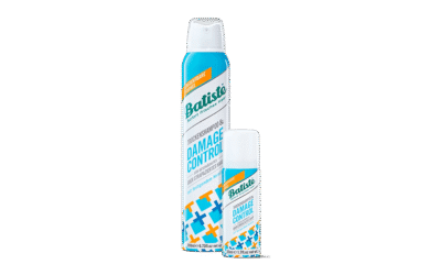 batiste Trockenshampoo Damage Control und Anti-Frizz