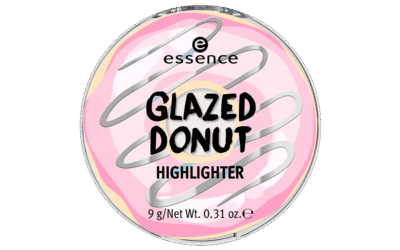 essence glazed donut Highlighter
