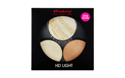 Freedom Makeup #ProArtist Highlighters HD Lit 1 und HD Lit 2