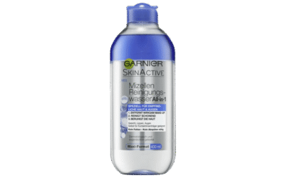 Garnier SkinActive Mizellen-Reinigungswasser All-in-One empfindliche Haut & Augen