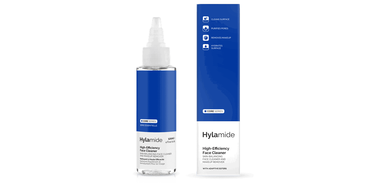 HYLAMIDE High Efficiency Face Cleaner