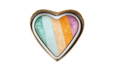 I Heart Revolution Mermaid's Heart Highlighter