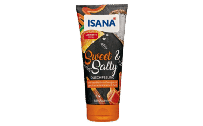 ISANA Sweet & Salty Duschpeeling