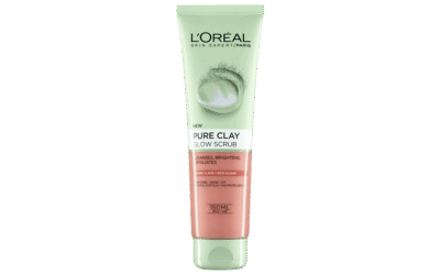 L'Oréal Paris Pure Clay Glow Scrub
