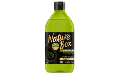 Nature Box Shampoo Avocado-Öl