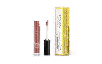 SO SUSAN Liquid Matte Pumpkin