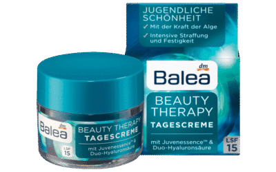 Balea Beauty Therapy Tagescreme LSF15