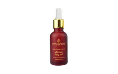 Living Nature Ultimate Day Oil //BEAUTY