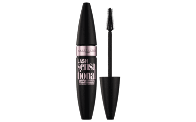 Maybelline New York Lash Sensational Luxurious Richest Black