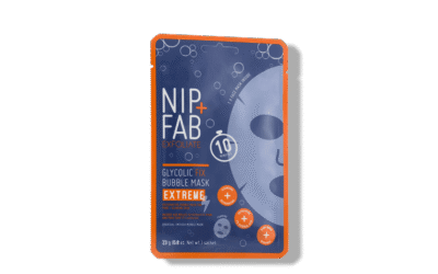NIP+FAB Glycolic Fix Extreme Bubble Sheet Mask