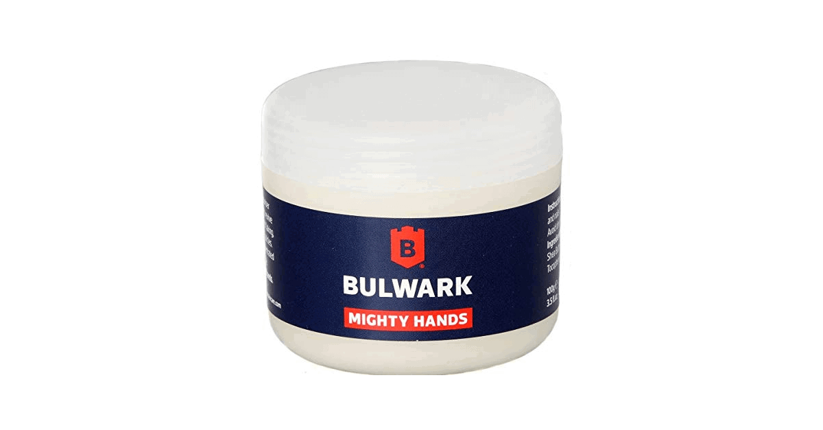 BULWARK Mighty Hands
